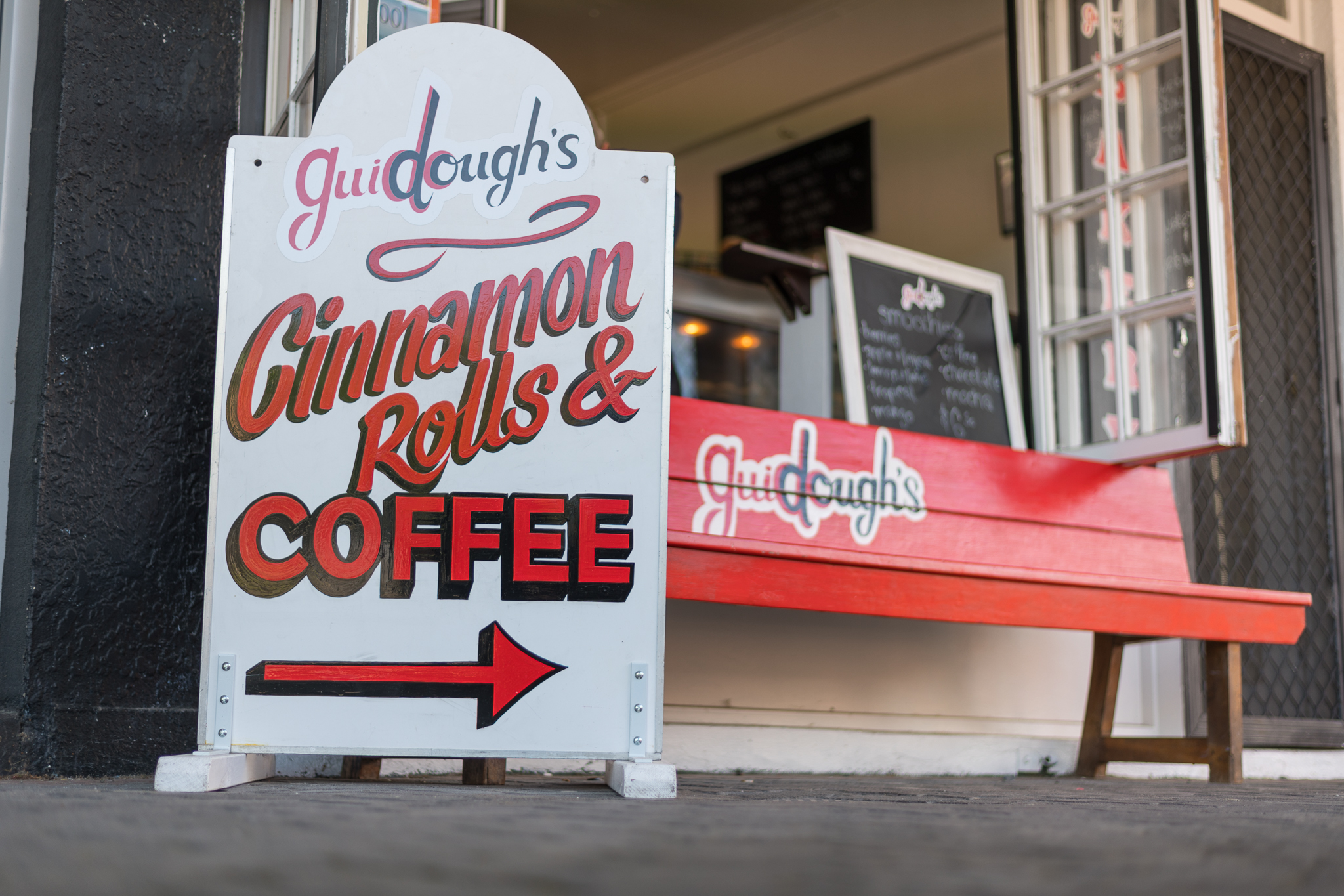 Welcome to Guidough's